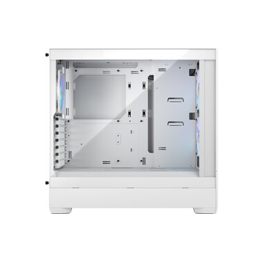 Fractal Design PC-Gehäuse Pop Air RGB TG Weiss
