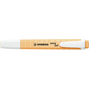 STABILO Swing Cool Leuchtmarker 1-4mm 275/125-8 sanftes Orange