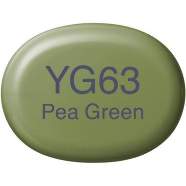 COPIC Marker Sketch 21075204 YG63 - Pea Green