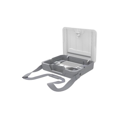 Fellowes Supporto portatile Breyta bianco