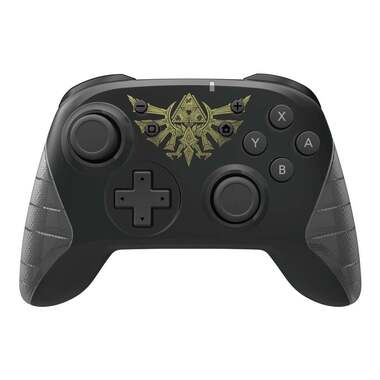 Hori Manette Wireless Horipad Zelda