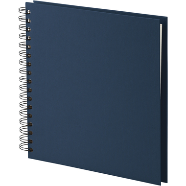 RÖSSLER Album fotografico 23x23cm 1329452906 navy/off white
