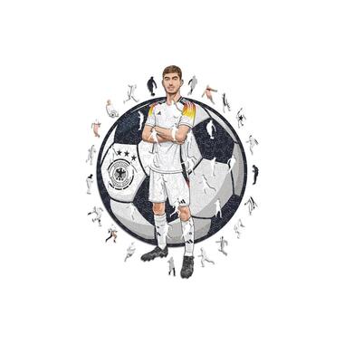 Iconic Puzzle Kai Havertz (Deutsche Nationalmanschaft)