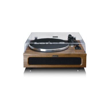 Lenco Plattenspieler LS-410WA Schwarz