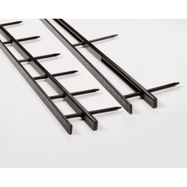 GBC SureBind Bindestrips 75mm A4 3700510 nero 100 pezzi