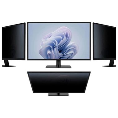 DICOTA Monitor-Bildschirmfolie 4-Way-Magnet 23.8 " / 16:9