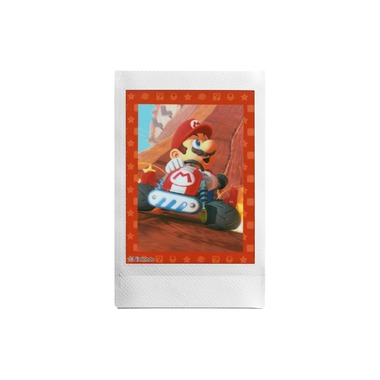 Fujifilm Fotodrucker Instax Mini Link3 Mario