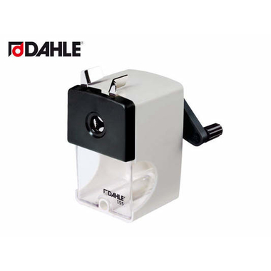 DAHLE Machine à tailler 155 155-20094 manuel, gris -12mm