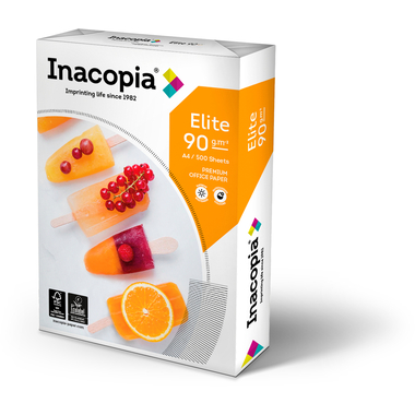 INACOPIA ELITE Carta per copie A4 88217753 90g, 500 fogli
