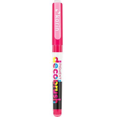 KARIN PigmentDecoBrush 29Z199 poppy 199U