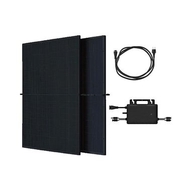 Technaxx Centrale solaire de balcon 800W TX-354