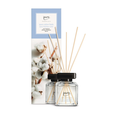 IPURO Parfum d'ambiance Essentials 050.5060.20 cotton fields 200ml