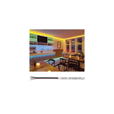 Paulmann Pro LED Strip Silver P75 830 5m 121W 700 lm/m 84LEDs/m RGBW