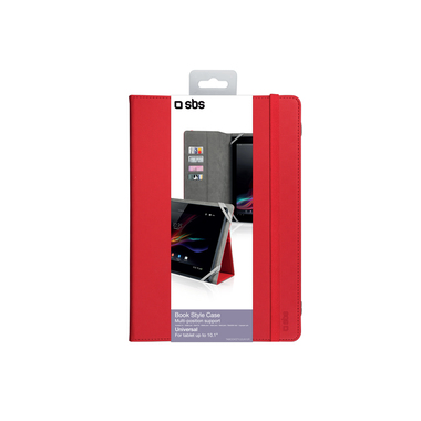 Étui livre universel Bookstyle pour tablette 10 po | SBS