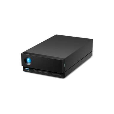 LaCie Disco rigido esterno 1big Dock 16 TB