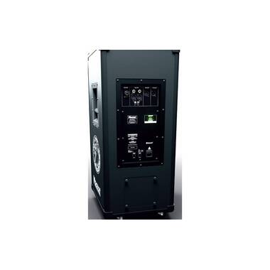 Magnat Altoparlante Bluetooth Bulldog 7 Nero