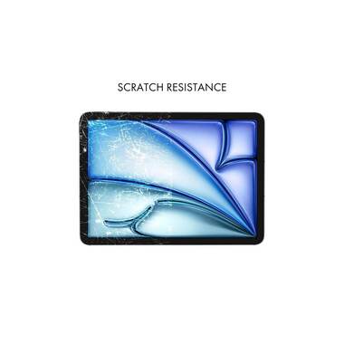 DICOTA Privacy Filter 2-Way Magnet Apple iPad Air 10.9 "