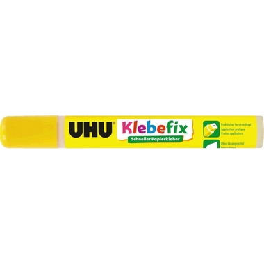 UHU Klebestift Klebefix 48250 ohne Lösungsmittel 25g