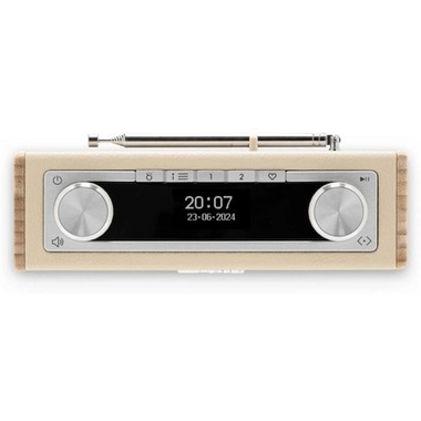 Roberts DAB+ Radio Rambler Uno Cream