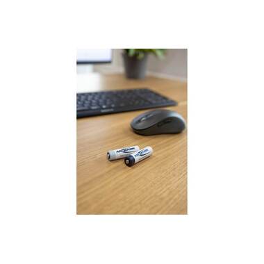 Ansmann Akku Typ 2100 NiMH AA 2100 mAh, 4 Stück