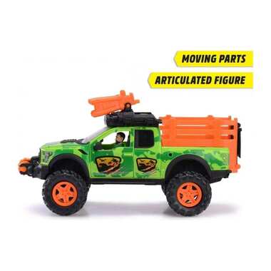 Dickie Toys Dino Hunter