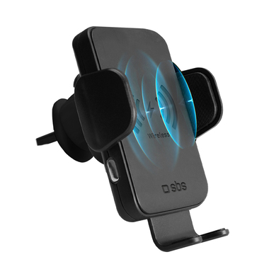 Support sans fil avec fermeture automatique