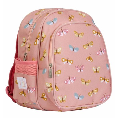 ALLC Rucksack BPBUPI52 Butterflies 27x32x19cm