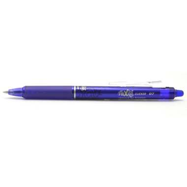 PILOT Frixion Clicker 0.7mm BLRT-FR7-L d.blau, nachfüllbar, radierbar