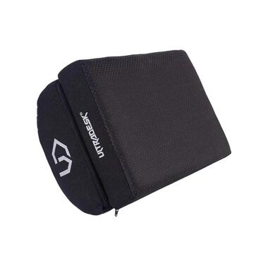 Ultradesk Fussstütze Frontstep Schwarz