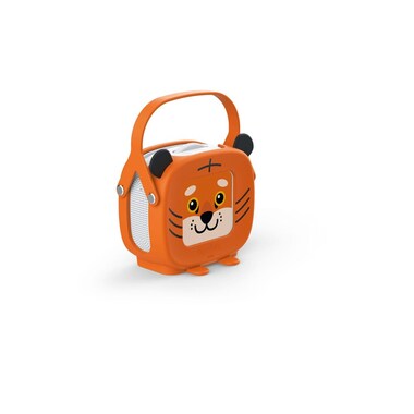 Tigermedia Tigerbox MINI Tiggi Tiger Swiss Edition Orange