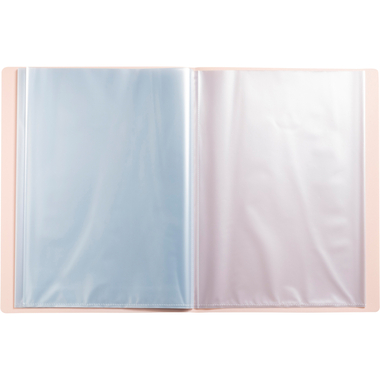 EXACOMPTA Livre présentation A4 86370E assorti 30 sleeves