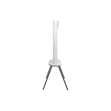 Samsung TV The Serif 4.0 White 43", 3840 x 2160 (Ultra HD 4K), QLED