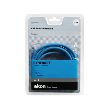 Câble réseau croisé | Ekon