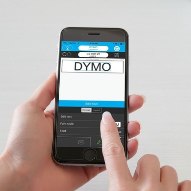 DYMO LabelWriter Wireless 2000931 schwarz