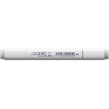 COPIC Marker Classic 2007599 T-2 - Toner Grey No.2