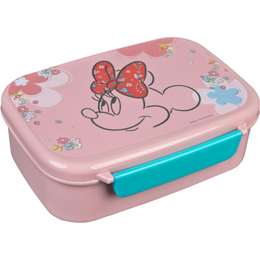 SCOOLI Lunchbox MIUX9903 Minnie Mouse 13x18x6cm