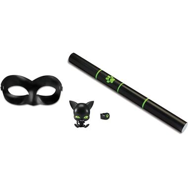 BANDAI Miraculous – Kit de transformation Cat Noir