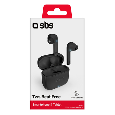 TWS earphones for iPhone and Android, tablets and PCs | SBS