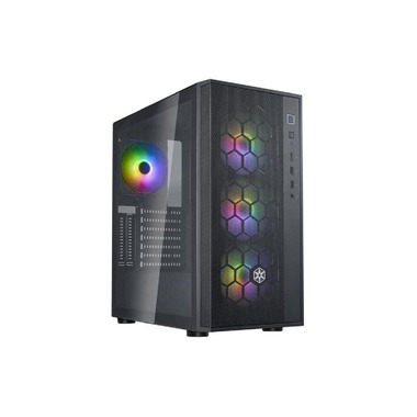 SilverStone PC-Gehäuse FARA R1 PRO V2