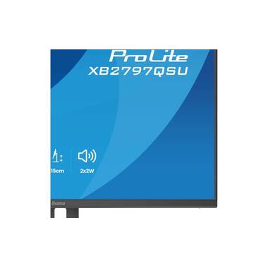 iiyama Monitor XB2797QSU-B1