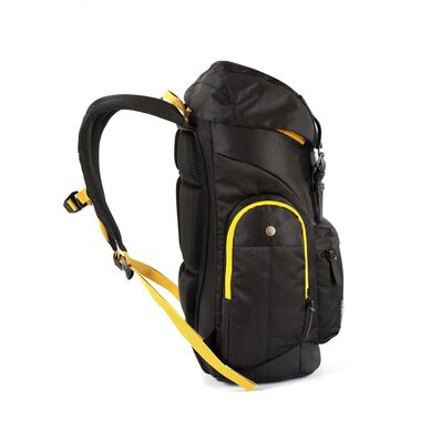 Sac à dos Daypacker golden black