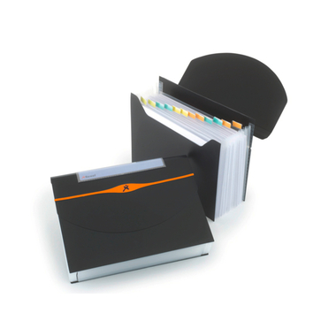 REXEL OPTIMA Cartella archivio A4 2102483 nero