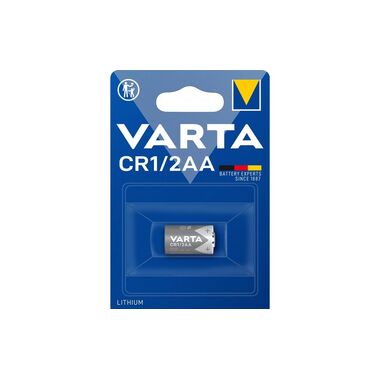 Varta Photo Battery CR1/2AA, 1 piece
