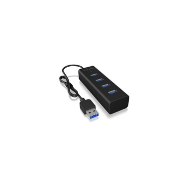 ICY BOX USB-Hub IB-HUB1409-U3