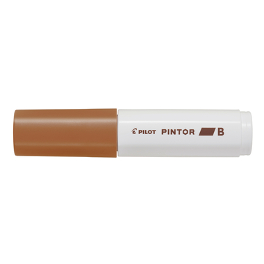 PILOT Marker Pintor 8.0mm SW-PT-B-BN braun
