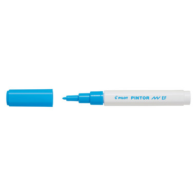 PILOT Marker Pintor 0.7mm SW-PT-EF-LB hellblau