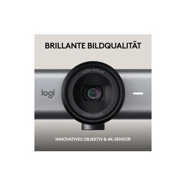 Logitech Webcam MX Brio 705 per Business