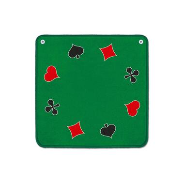 Carta.Media Jass carpet green