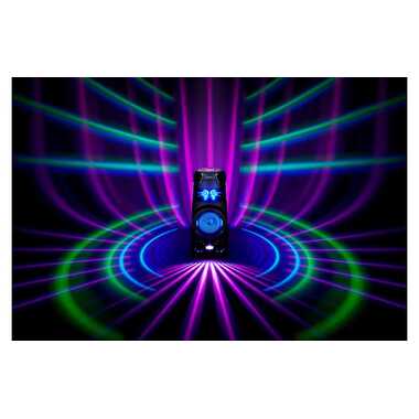 Sony Sistema musicale MHC-V73D Nero