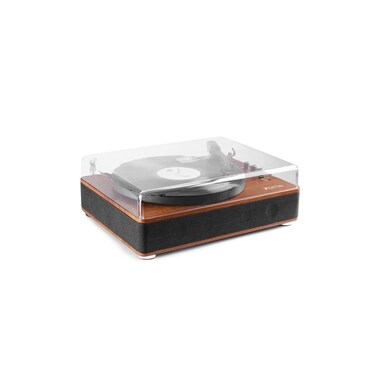 Giradischi Fenton con Bluetooth RP162 Marrone Scuro